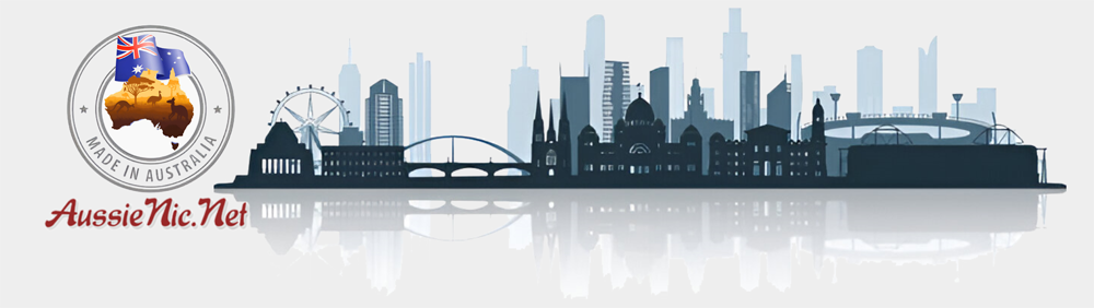 Made in Australia - Wyndbourne Park Logo